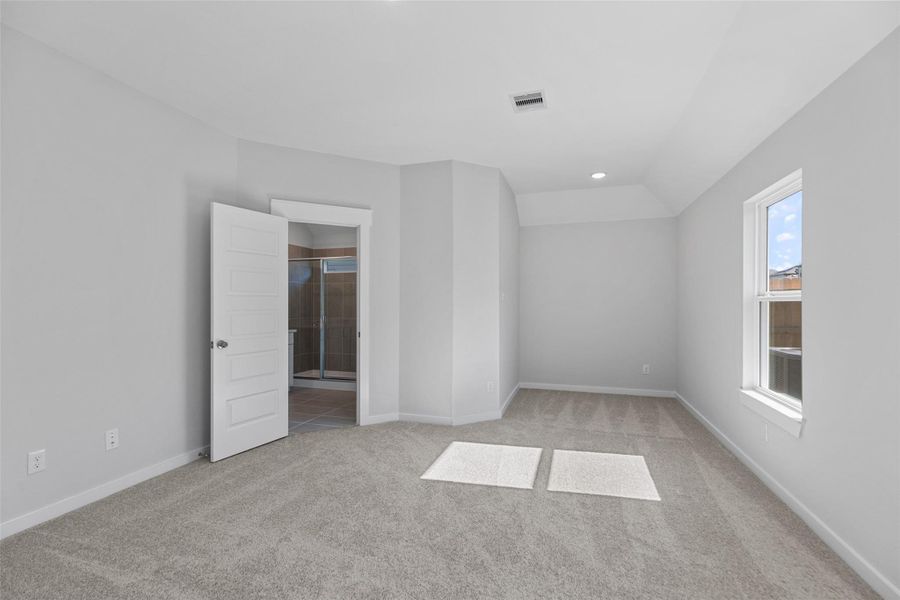 Spacious, unfurnished interior of a new home in Mostyn Springs, Magnolia (Image 21). Spacious, unfurnished interior of a new home in Mostyn Springs, Magnolia (Image 21).