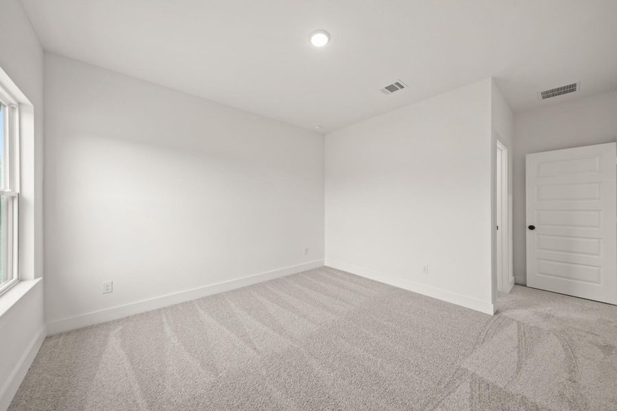 Spacious, unfurnished interior of a new home in Colton, Todd Mission (Image 25). Spacious, unfurnished interior of a new home in Colton, Todd Mission (Image 25).