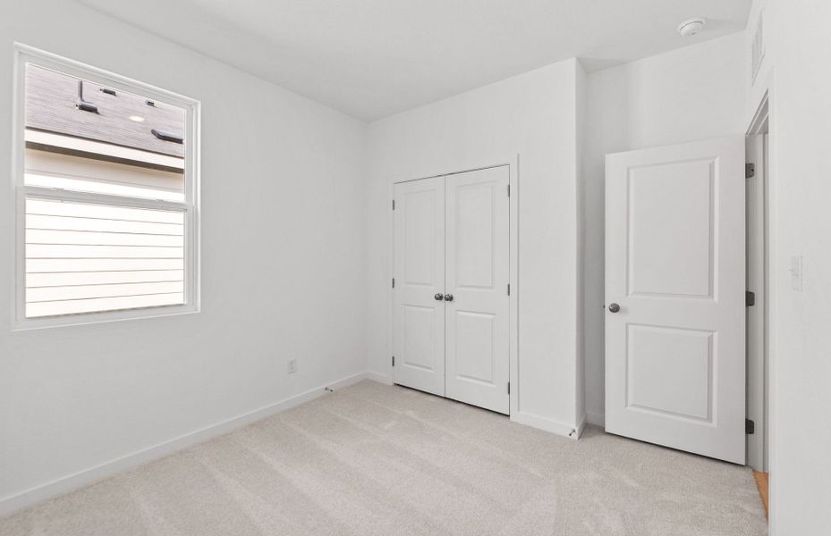 Spacious, unfurnished interior of a new home in Alto, San Marcos (Image 18).