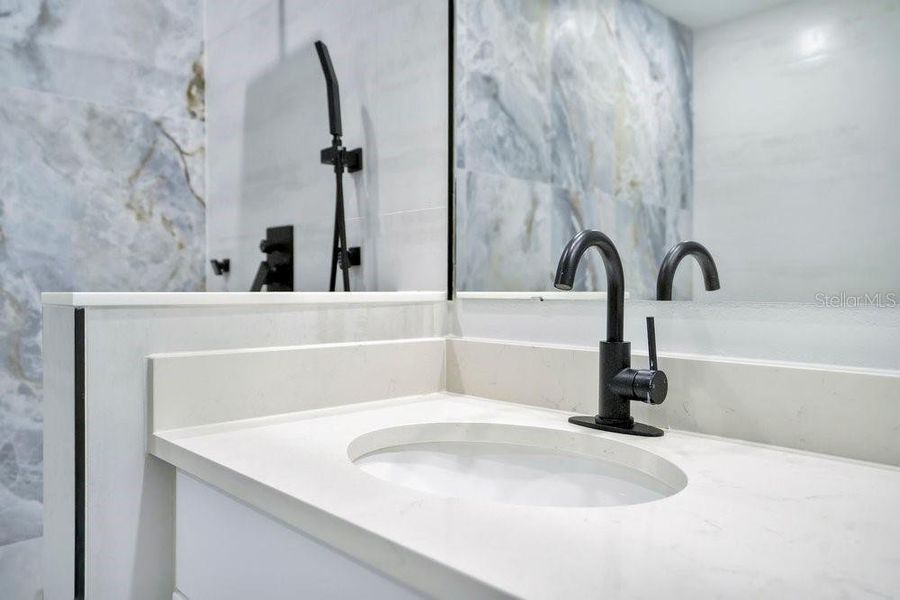 Close-up of interior finishes inside a home in Archers Mill, Ormond Beach (Image 21). Close-up of interior finishes inside a home in Archers Mill, Ormond Beach (Image 21).