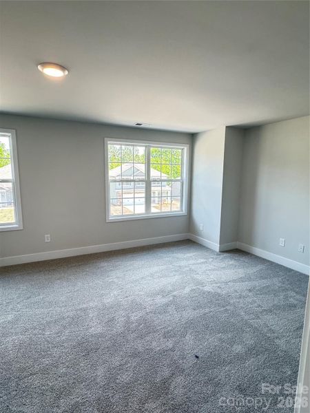 Spacious, unfurnished interior of a new home in Kerns Ridge, Salisbury (Image 17). Spacious, unfurnished interior of a new home in Kerns Ridge, Salisbury (Image 17).