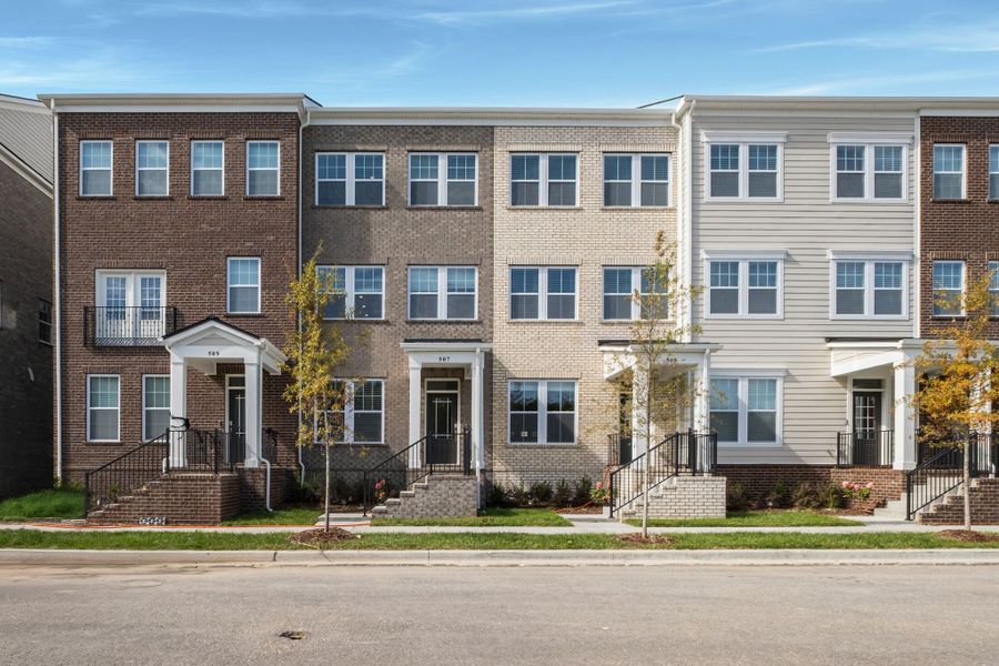 Image 15 of a home in One Lebanon Place: Avenue Collection. Image 15 of a home in One Lebanon Place: Avenue Collection.