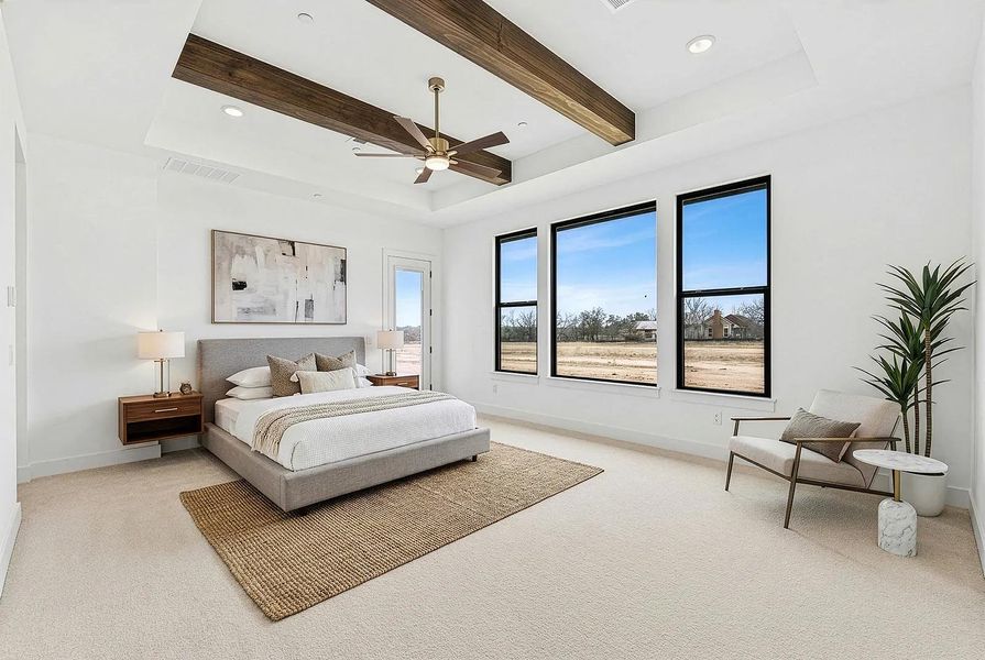 Lynmar II D Primary suite Lynmar II D Primary suite