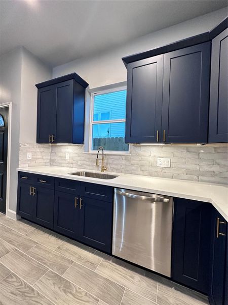 Furnished interior view inside a new home in , Houston (Image 5). Furnished interior view inside a new home in , Houston (Image 5).