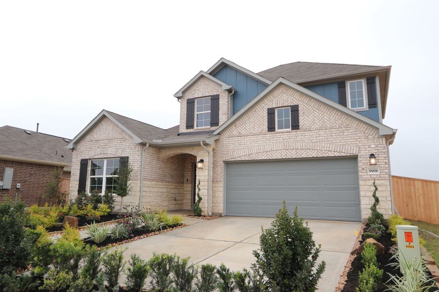 Front Exterior