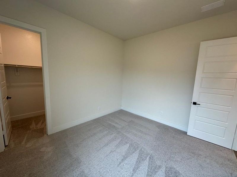Spacious, unfurnished interior of a new home in Fannin Ranch, Leonard (Image 17).