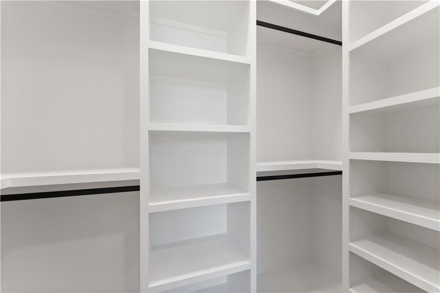 Close-up of interior finishes inside a home in , Monroe (Image 19).