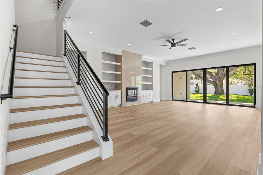 Spacious, unfurnished interior of a new home in , Safety Harbor (Image 19).