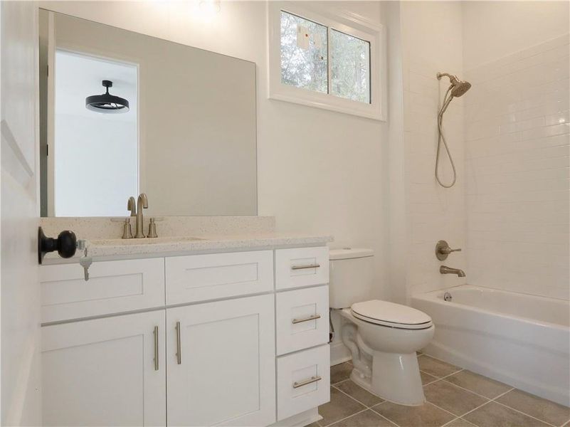 Furnished interior view inside a new home in , Woodstock (Image 6). Furnished interior view inside a new home in , Woodstock (Image 6).