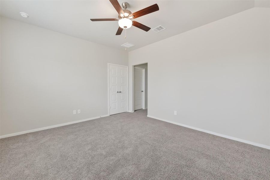 Spacious, unfurnished interior of a new home in Cypress Green, Hockley (Image 19).
