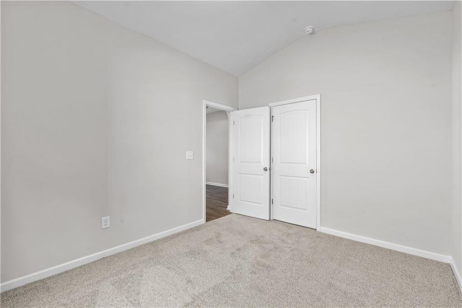 Spacious, unfurnished interior of a new home in , Villa Rica (Image 32).