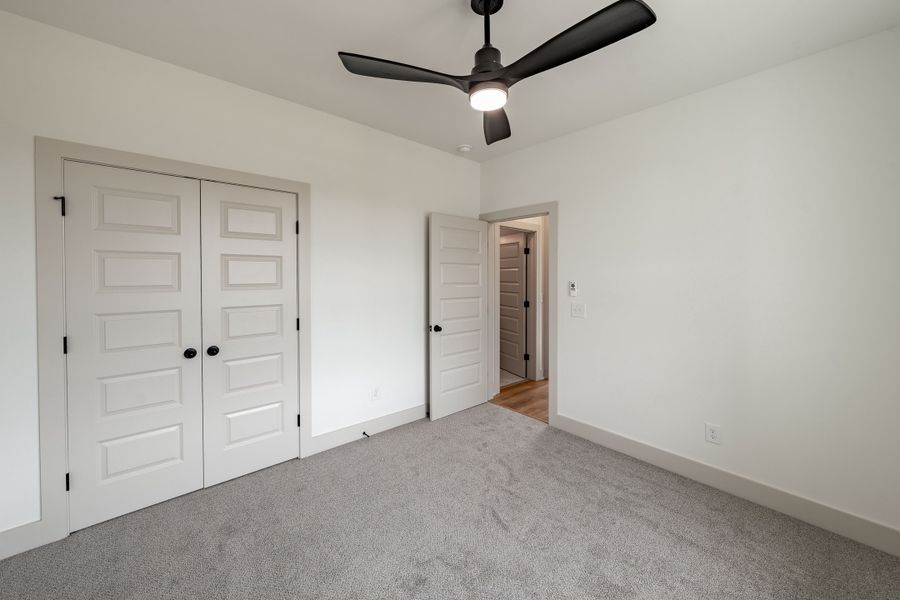 Representative unfurnished interior of a home built from the The Leonora by Norfleet Builders in Judah Hills, Cross Plains (Image 13). Representative unfurnished interior of a home built from the The Leonora by Norfleet Builders in Judah Hills, Cross Plains (Image 13).