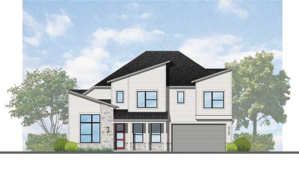 Elevation TS Elevation TS