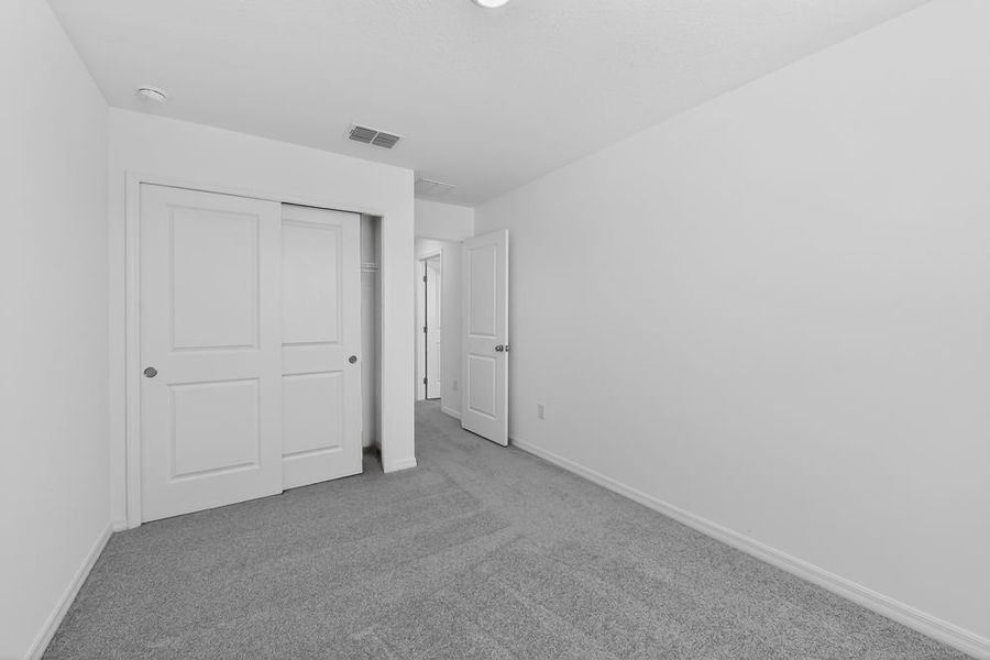 Spacious, unfurnished interior of a new home in Firethorn, Parrish (Image 14).