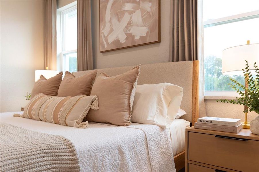 Close-up of interior finishes inside a home in , Dunnellon (Image 22).