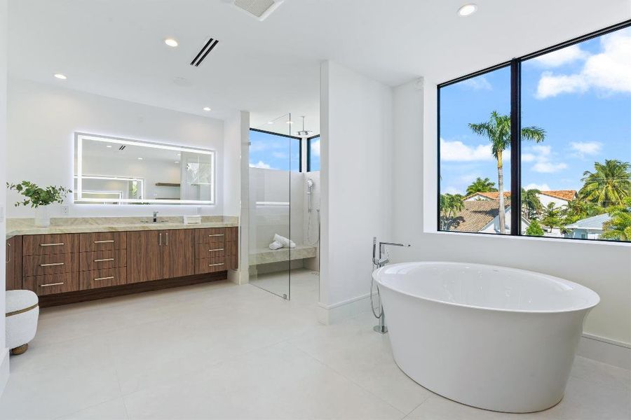 Master Bath
