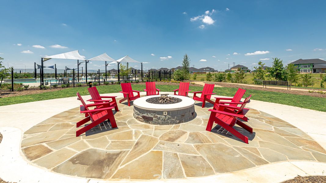 Community amenities in Avalon at Cypress, Cypress (Image 52).