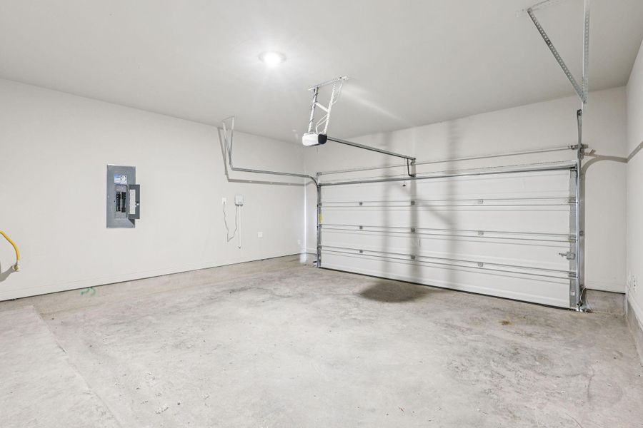 Photo is not of the actual home, but is an inspirational photo of builder’s model home and may depict options, furnishings, and/or decorator features that are not included