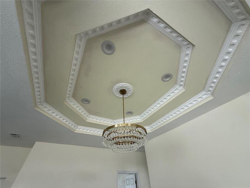 Close-up of interior finishes inside a home in , St. Petersburg (Image 11).