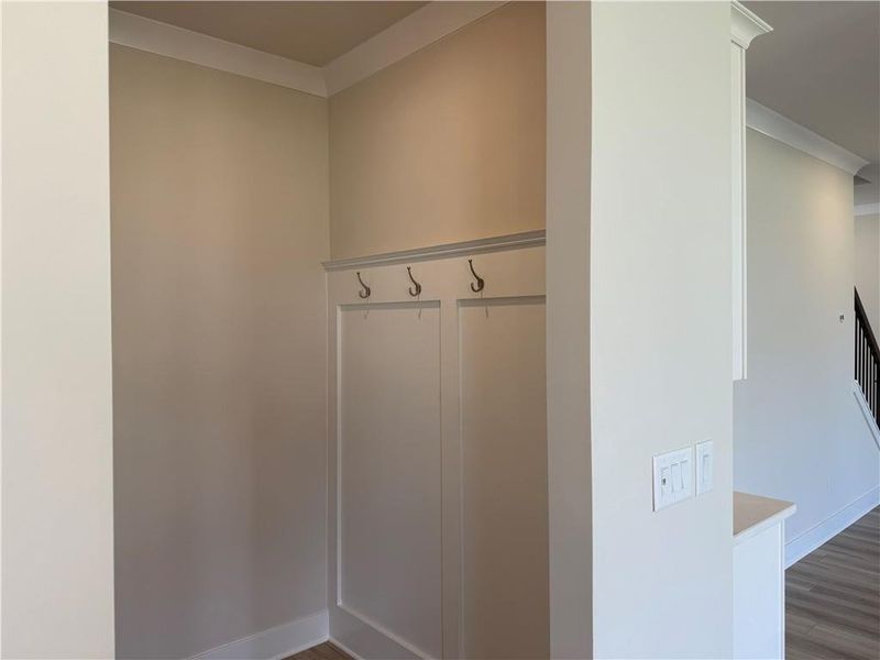 Spacious, unfurnished interior of a new home in Rosewood Lake Estates, Hoschton (Image 23).