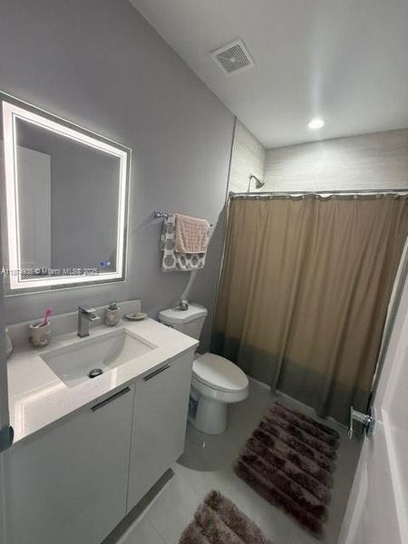 Furnished interior view inside a new home in , Port St. Lucie (Image 14). Furnished interior view inside a new home in , Port St. Lucie (Image 14).