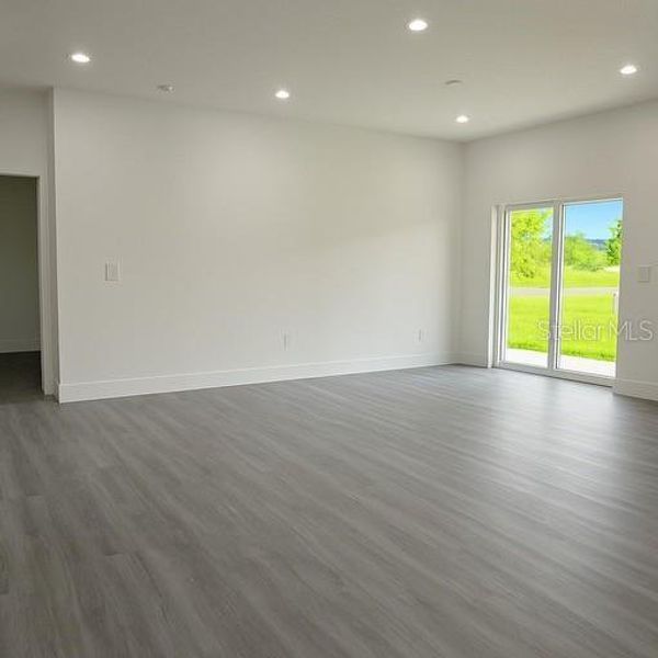 Spacious, unfurnished interior of a new home in , Palm Bay (Image 9). Spacious, unfurnished interior of a new home in , Palm Bay (Image 9).