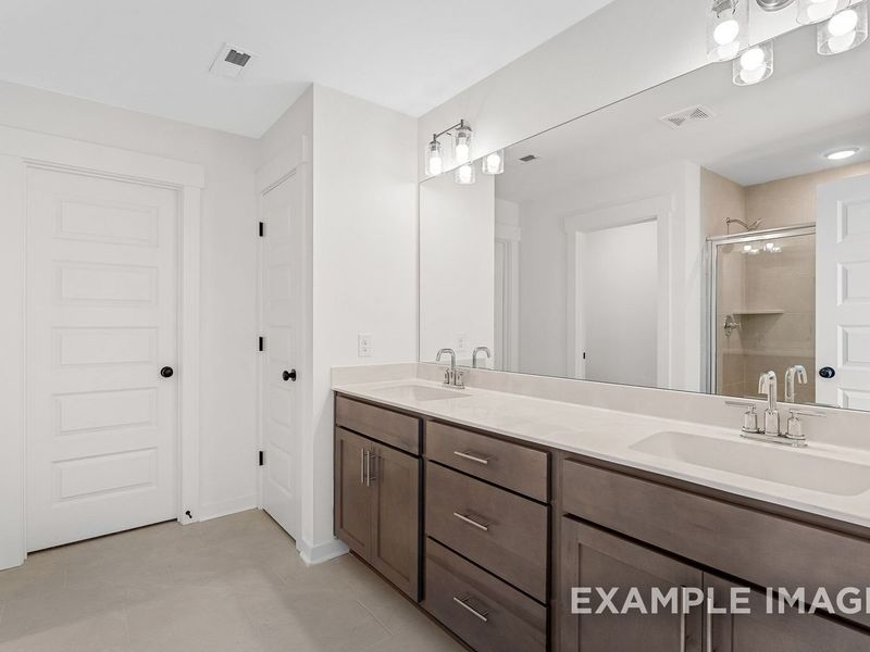 Representative furnished interior of a home built from the The Logan A by Davidson Homes LLC in Woods Crossing, Gallatin (Image 11). Representative furnished interior of a home built from the The Logan A by Davidson Homes LLC in Woods Crossing, Gallatin (Image 11).