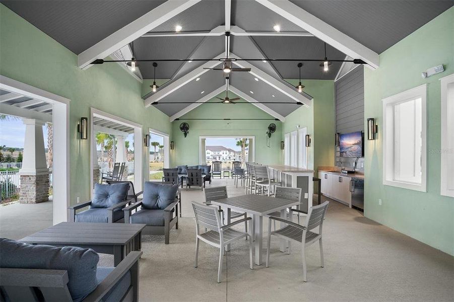 Community amenities in Waterbrooke, Clermont (Image 15).