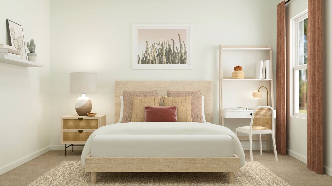 Princeton II bedroom 2