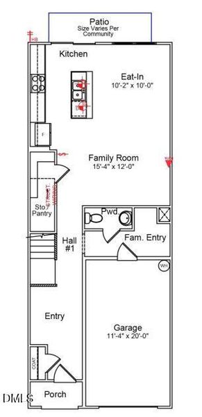 372 Floor 1