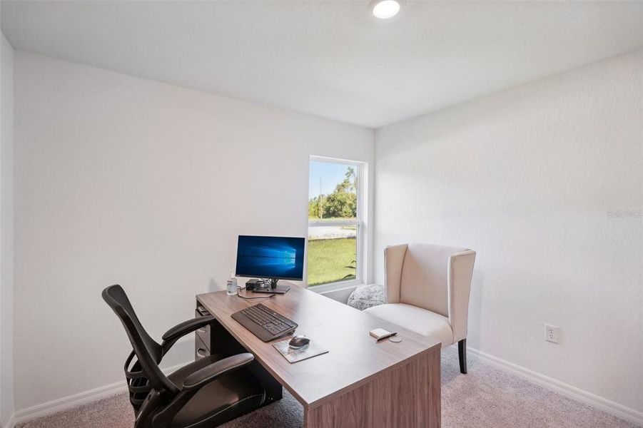 Furnished interior view inside a new home in , Brooksville (Image 9). Furnished interior view inside a new home in , Brooksville (Image 9).