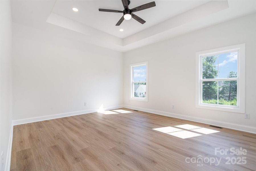 Spacious, unfurnished interior of a new home in , China Grove (Image 9).