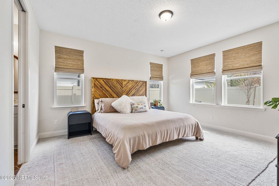 Furnished interior view inside a new home in , Ponte Vedra (Image 13).