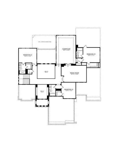 Second Level Second Level