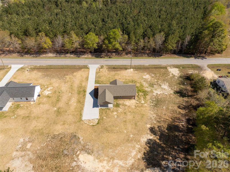 Site preparation for new homesites in , Kershaw (Image 29).