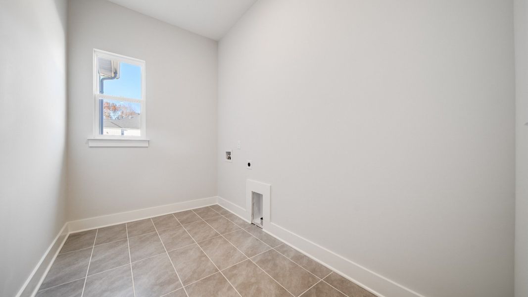 Furnished interior view inside a new home in Brush Creek, Fairview (Image 24).