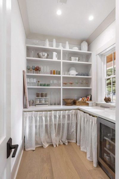 Furnished interior view inside a new home in , Mount Pleasant (Image 14).