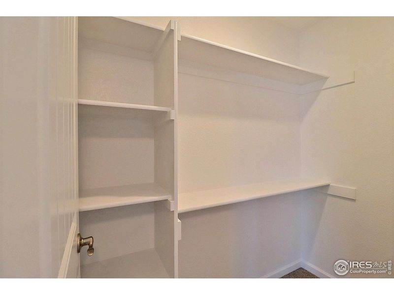 Close-up of interior finishes inside a home in , Evans (Image 12).