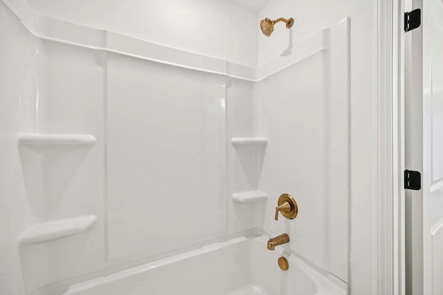 Sample Photo: Bathroom Two