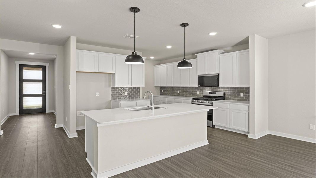 Kitchen Representative