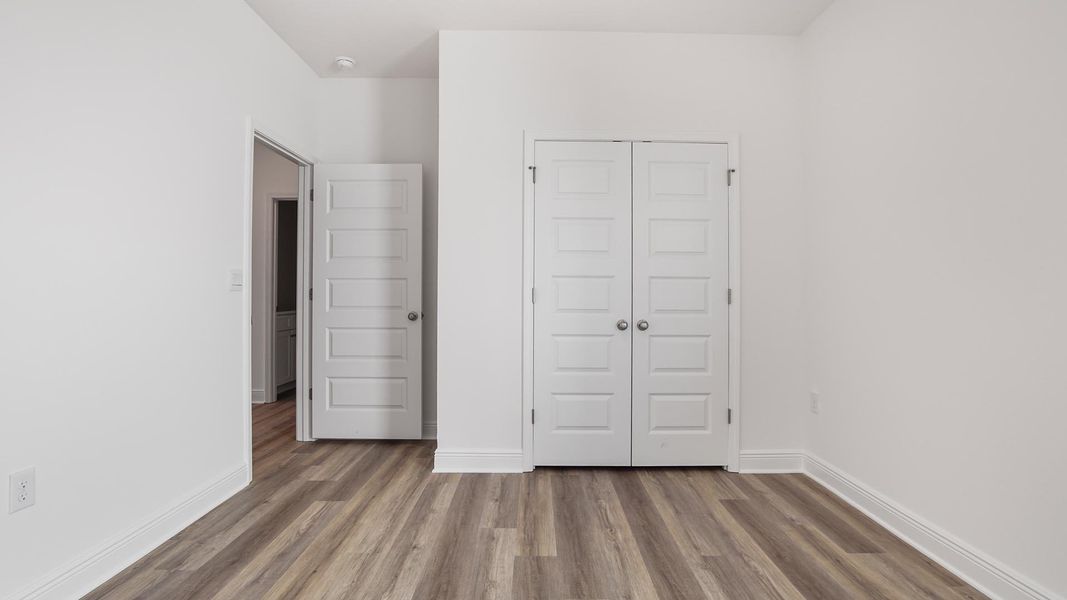 Spacious, unfurnished interior of a new home in Caballeros Estates At Hombre, Panama City Beach (Image 25). Spacious, unfurnished interior of a new home in Caballeros Estates At Hombre, Panama City Beach (Image 25).