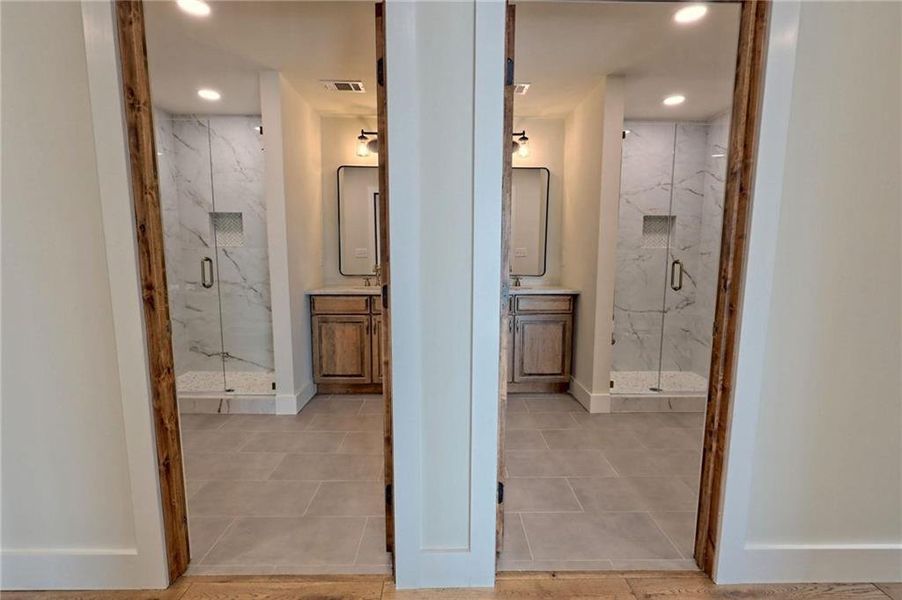 Spacious, unfurnished interior of a new home in , Clayton (Image 62).