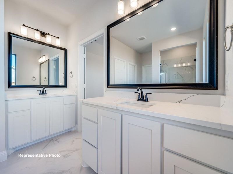 Furnished interior view inside a new home in , Springtown (Image 8). Furnished interior view inside a new home in , Springtown (Image 8).