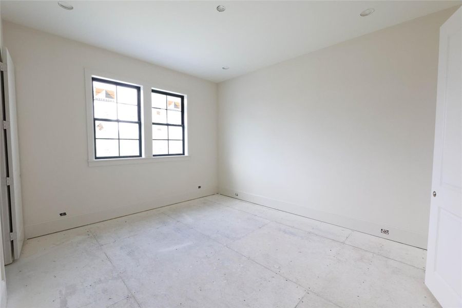 In-progress construction of a new home in , Houston, TX (Image 24).