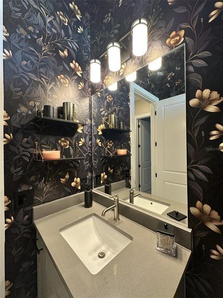 Furnished interior view inside a new home in , Nokomis (Image 11).