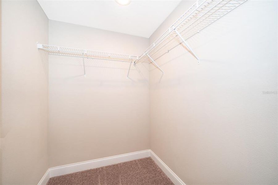Spacious, unfurnished interior of a new home in Gatherings® of Lake Nona, Orlando (Image 20). Spacious, unfurnished interior of a new home in Gatherings® of Lake Nona, Orlando (Image 20).