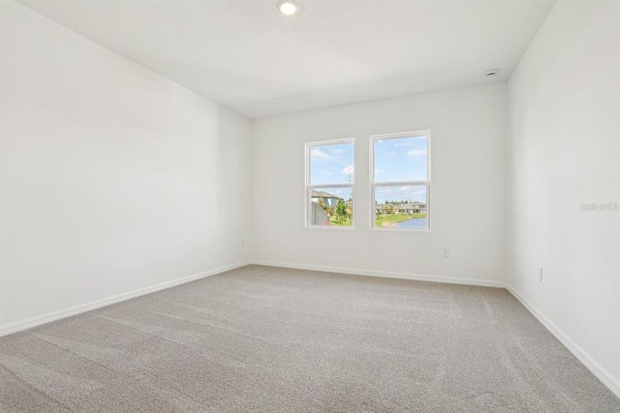 Spacious, unfurnished interior of a new home in Ellington Traditional, St. Cloud (Image 20). Spacious, unfurnished interior of a new home in Ellington Traditional, St. Cloud (Image 20).