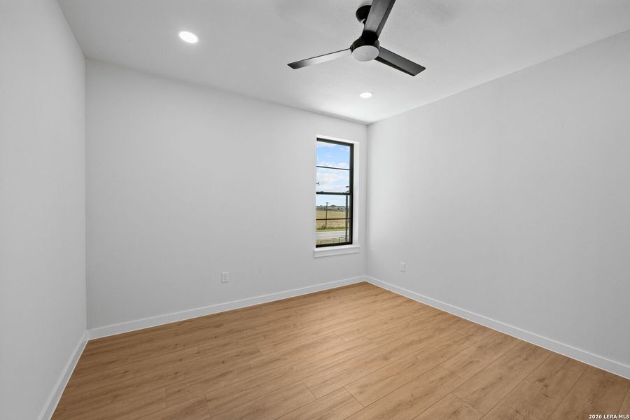 Spacious, unfurnished interior of a new home in , New Braunfels (Image 17). Spacious, unfurnished interior of a new home in , New Braunfels (Image 17).