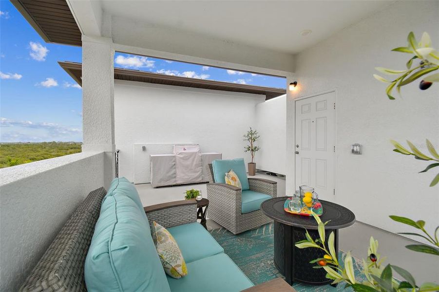 Furnished interior view inside a new home in , Ruskin (Image 24). Furnished interior view inside a new home in , Ruskin (Image 24).