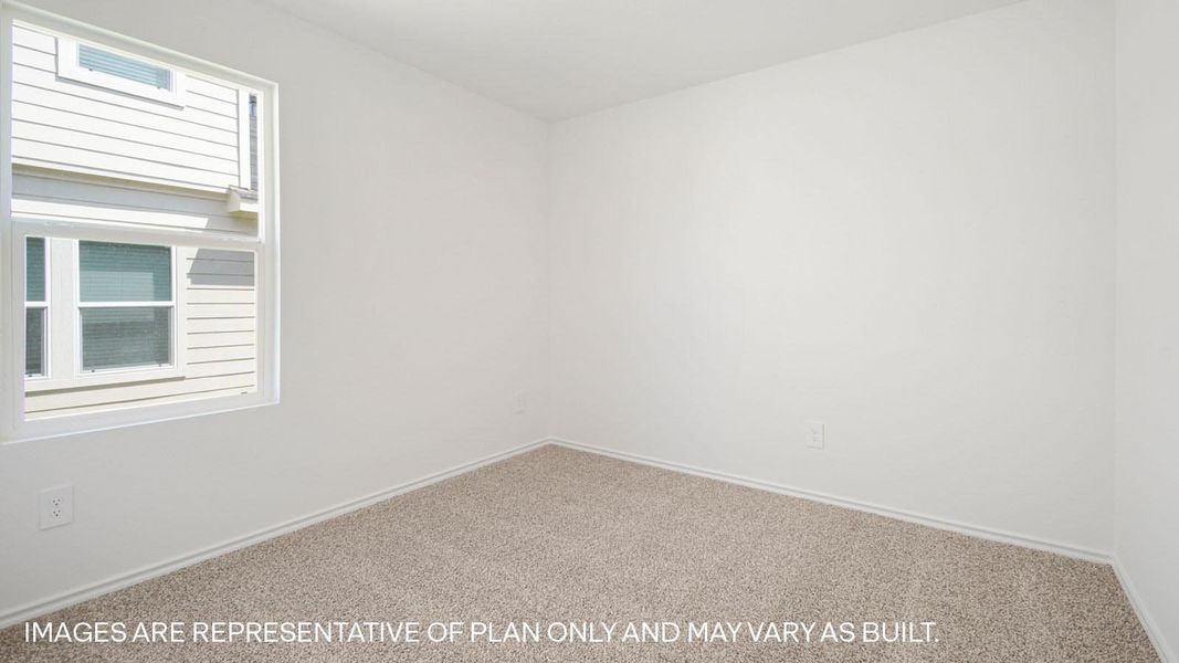 Representative unfurnished interior of a home built from the The Gaven by D.R. Horton in Valverde, Bastrop (Image 22). Representative unfurnished interior of a home built from the The Gaven by D.R. Horton in Valverde, Bastrop (Image 22).